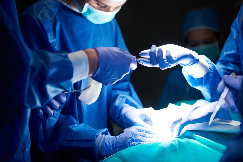 Pathologist